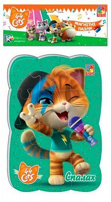 Пазли магнітні Vladi Toys VT3205-82