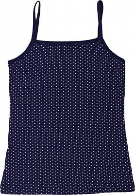 Майка Україна для девочки р.140 синий 330002 