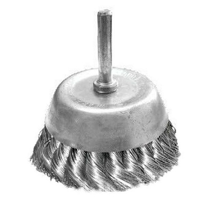 Щітка торцева 75 мм  X-Treme XT-107375