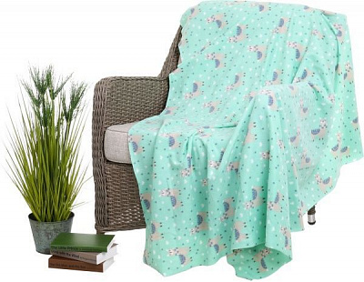 Плед Lama 125x150 см мульті UP! (Underprice)