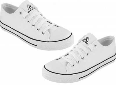Кеды Firefly Canvas Low III 244089-1 р. EUR 38 белый