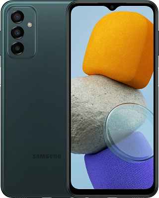 Смартфон Samsung Galaxy M23 4/64GB green (SM-M236BZGDSEK)