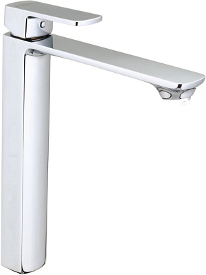 Змішувач для умивальника ScandiSPA TOR високий хром