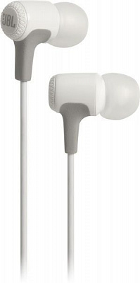 Гарнитура JBL® In-Ear E15 white 