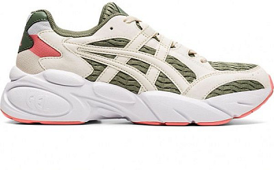 Кроссовки Asics GEL-BND 1022A186-300 р.US 9 оливковый