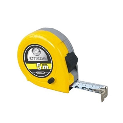 Рулетка Сталь 22103 5 м x 19 мм