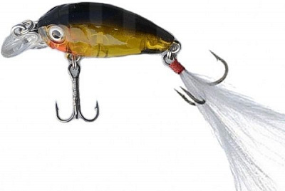 Воблер Clepsydra FH-JS03 №3 4 г 36 мм