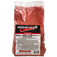 Добавка фарбувальна в розчин Hormusend HLV-21 червоний 2 кг