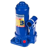 Домкрат гідравлічний IRON HAND IH-180350D (180-350мм) 3 т