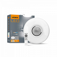 Світильник світлодіодний Videx RING 72 Вт білий 2800-6200 К 25544 