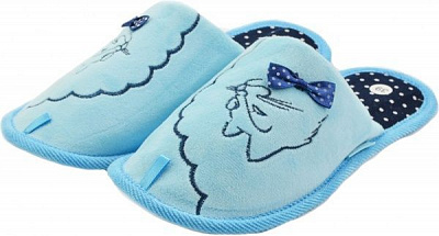 Капці домашні FX shoes 18024 р. 38-39
