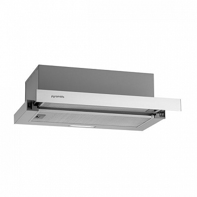 Витяжка Pyramida TLX2-50 IX