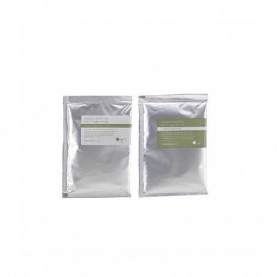 Набір O'right для відновлення пошкодженого волосся Білий чай 30 мл