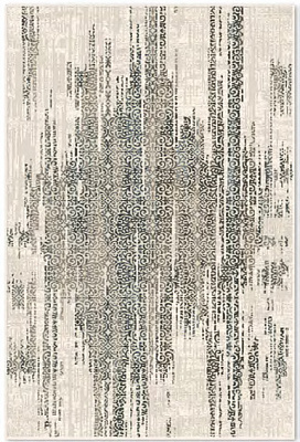 Килим Moldabela Geo 4973-1-43211 2x3