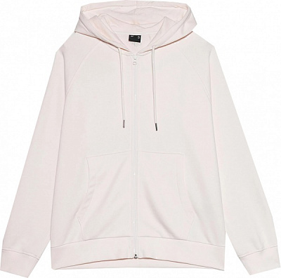 Джемпер 4F SWEATSHIRT F0866 4FSS23TSWSF0866-11S р. M белый