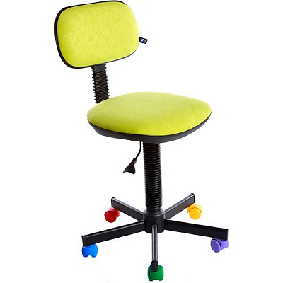 Кресло Nowy Styl Bambo GTS (CH) AB-29 салатный 