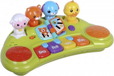 Іграшка розвивальна Shantou Анімаційна клавіатура I1164953