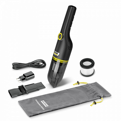 Пылесос аккумуляторный Karcher CVH Anniversary Edition (1.198-355.0) black