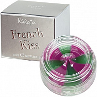 Блиск для губ KARAJA French Kiss №03 Limon Pink 10 мл