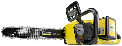 Електропила Karcher CNS 36-35 Battery Set (36/5)