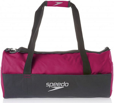 Сумка Speedo Duffel Bag 809190A677 серый 