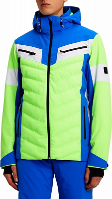 Куртка McKinley Idris M 420162-901543 р.M салатовий