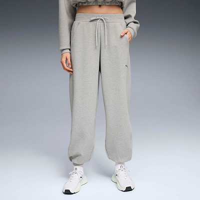 Брюки Puma CLOUDSPUN JOGGER 52750304 р. XS серый