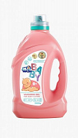 Гель для машинной и ручной стирки Doctor WASH For Baby Clothes 0+ 2 л