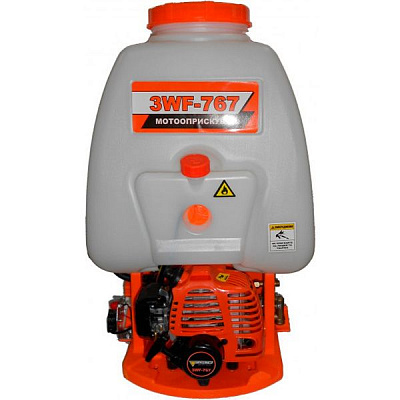 Мотооприскувач Forte 3WF-767 25 л