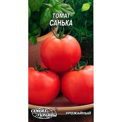 Семена Украины Томат Санька 0.2 г