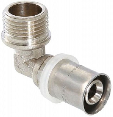 Прес-фітинг Valtec з переходом на зовн. р. 26х3/4 VTm.253.N.002605