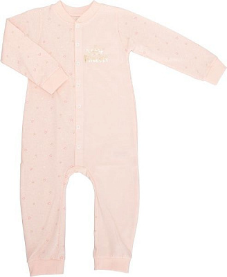 Боді Фламінго ясельний р.80 персиковий 427-114