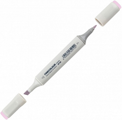 Маркер спиртовой FINECOLOUR Sketch EF100-206 бегония 