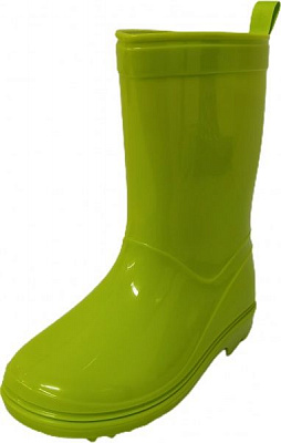 Чоботи для дівчинки Класік р.31 салатовий