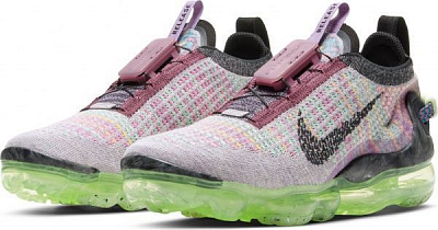 Кроссовки Nike Air Vapormax 2020 FlyKnit CV8821-501 р.US 6 фиолетовый