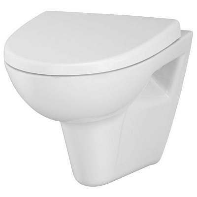 Унитаз подвесной Cersanit Parva New Clean