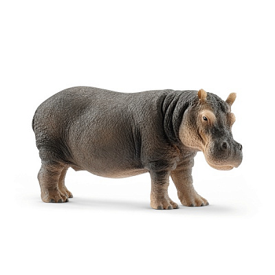 Фигурка Schleich Бегемот арт. 14814 6688203 