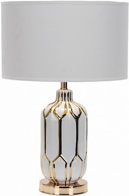 Настільна лампа Sensio Luxe 1x40 Вт E27 золотий ALT-T-F4675B