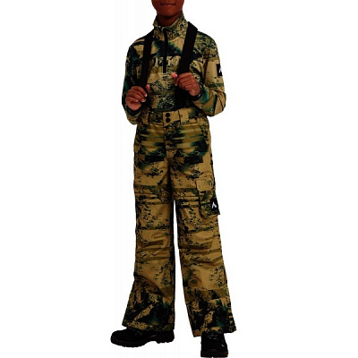 Штани McKinley Givo jrs 408726-915 р. 152 камуфляж