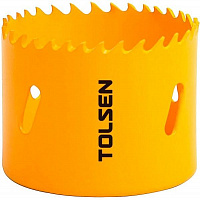 Коронка Tolsen Bi-metal 114 мм 75814