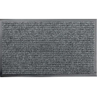 Коврик придверный New Way 1005 серый 90x120 см