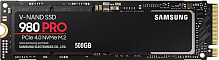SSD-накопитель Samsung 980 PRO NVMe 500GB M.2 PCI Express 3.0 x4 3D V-NAND (MZ-V8P500BW) 