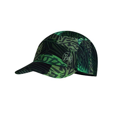 Кепка BUFF Kids_Pack_Cap_stony_green BU 120117.845.10.00 OS сірий