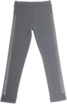 Лосини Lovetti 5865 р.134-140 сірий меланж