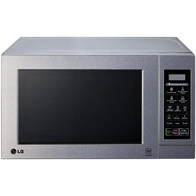 Піч мікрохвильова LG MS2044V