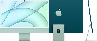 Моноблок Apple iMac 24