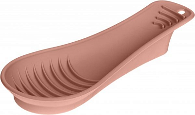 Підставка під ложку 25 см Flamberg Smart Kitchen коричневий