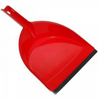 Совок з резиною КЛIПС York