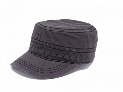 Кепка Cofee Army 4024-7 CO one size сірий