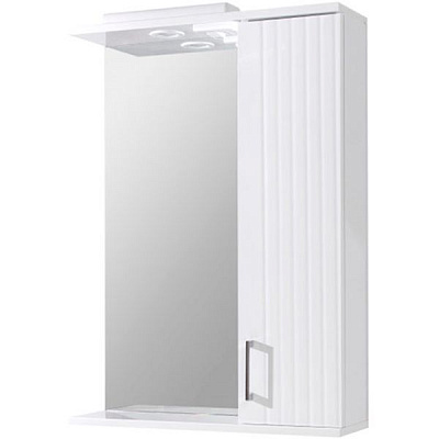 Зеркало со шкафчиком Сансервіс Прокси 60 см 